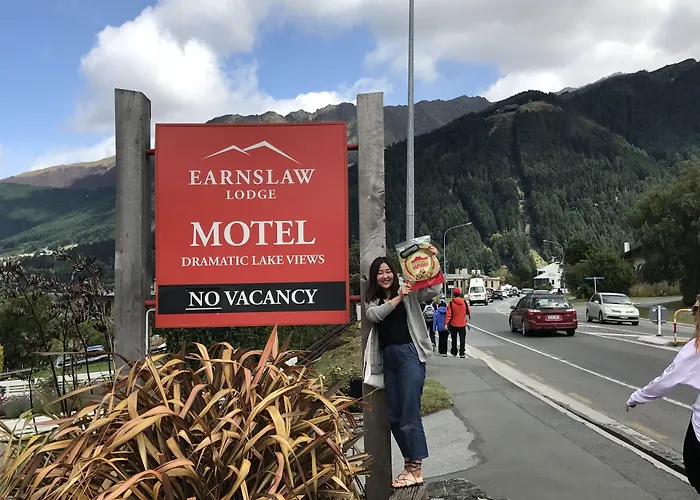 Earnslaw Lodge Queenstown