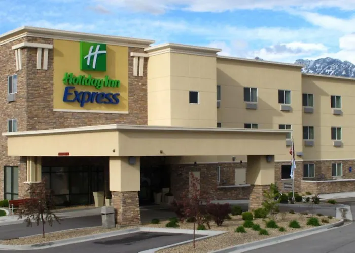Holiday Inn Express Salt Lake City South - Midvale By Ihg