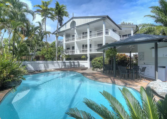 Garrick House Aparthotel Port Douglas