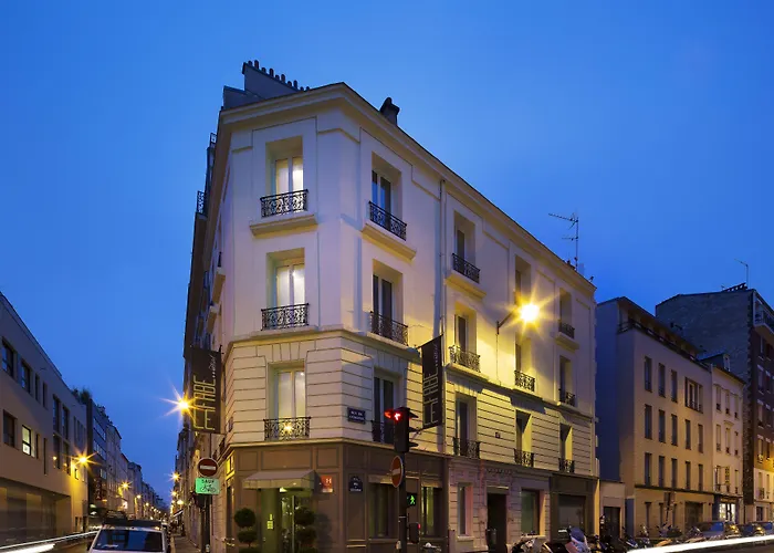 Hotel Le Fabe París