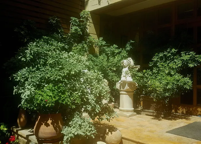 Hisham Hotel Amman