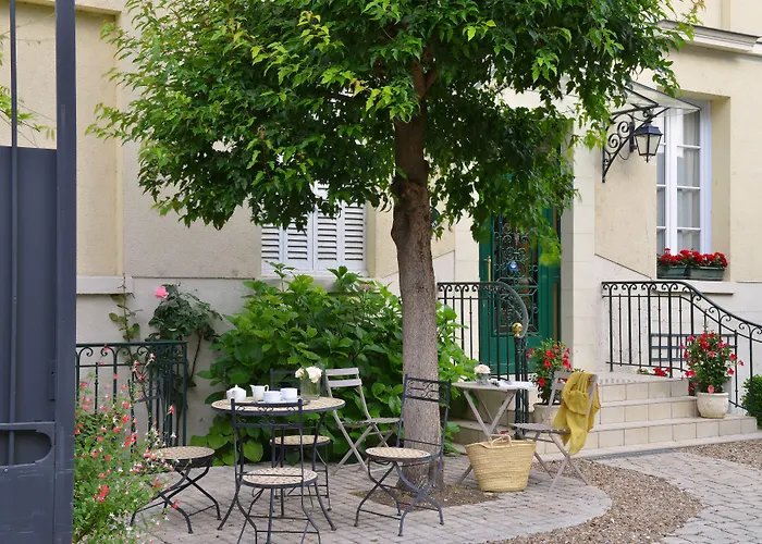Hôtel Du Manoir Tours