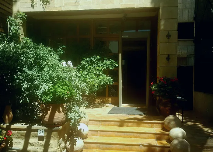 Hisham Hotel Amman