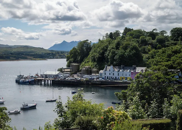 Hotel Coolin View à Portree