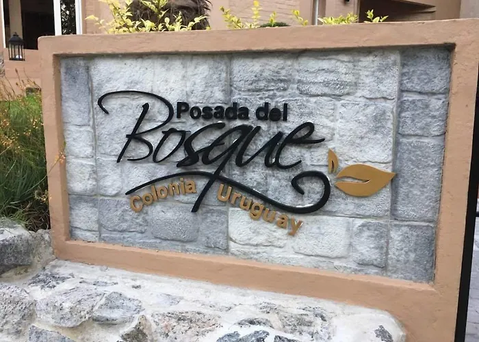 Posada Del Bosque Colonia Del Sacramento
