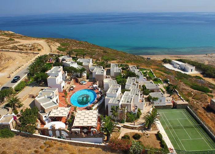 Naxos Magic Village Stelida 