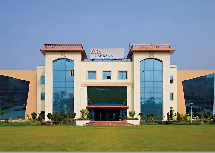 The Cabbana Resort & Spa Phagwara