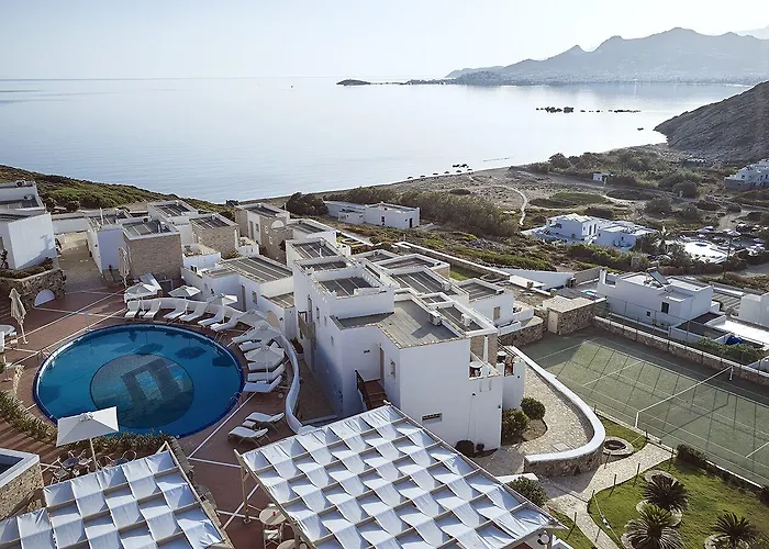 Naxos Magic Village Stelida 