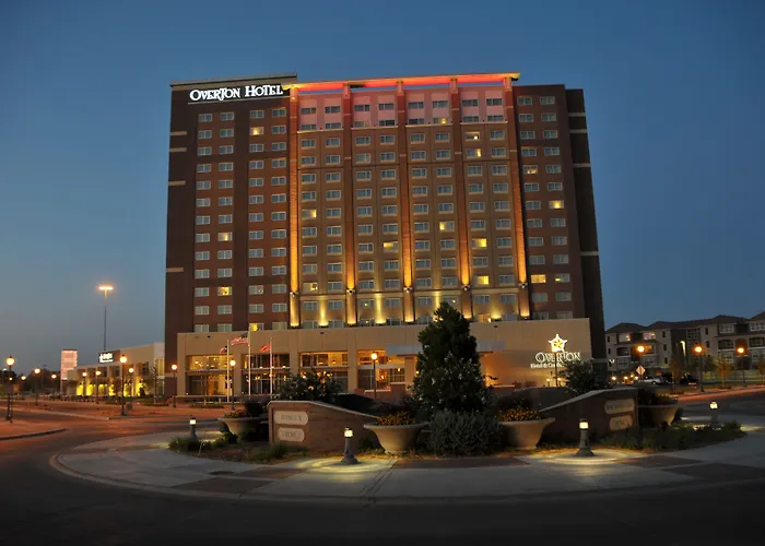 Overton Hotel And Conference Center Lubbock