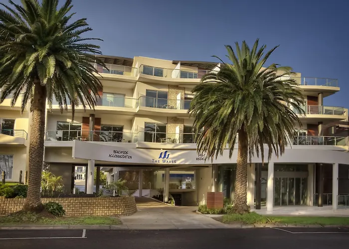 The Waves Apartments Cowes