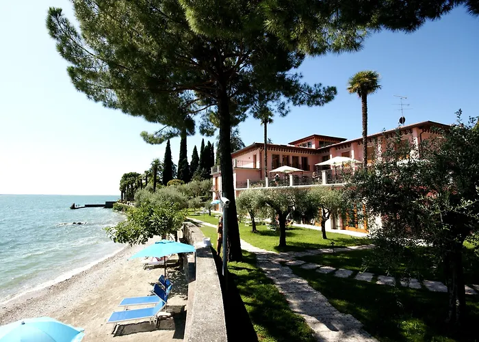 Hotel Villa Maria Au Lac - Gruppo Estella Hotels Toscolano-Maderno
