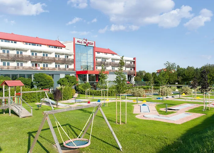 All In Red Thermenhotel Lutzmannsburg