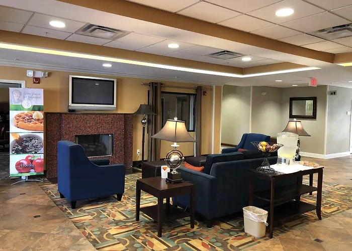 Quality Inn Donaldsonville - Gonzales