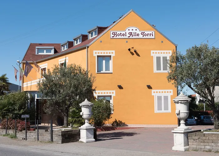 Hotel Alle Torri Marghera