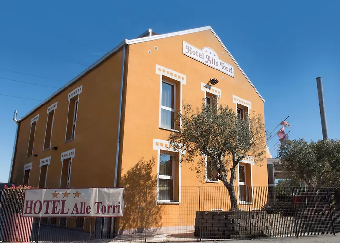 Hotel Alle Torri Marghera