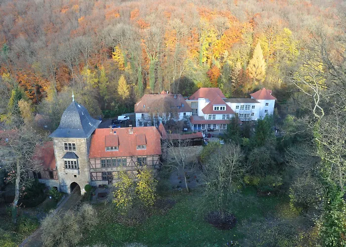 Hotel Schaumburger Ritter Rinteln