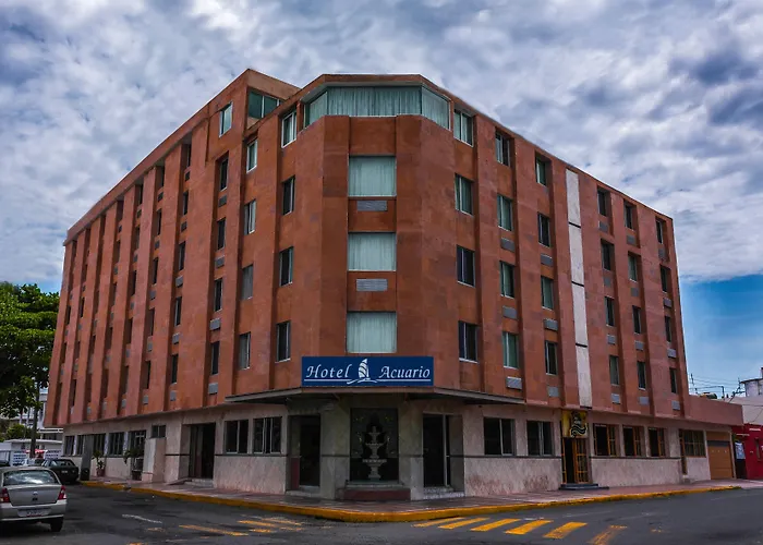 Hotel Acuario De Veracruz
