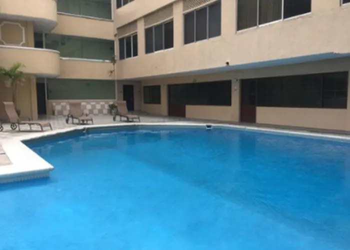 Hotel Acuario De Veracruz