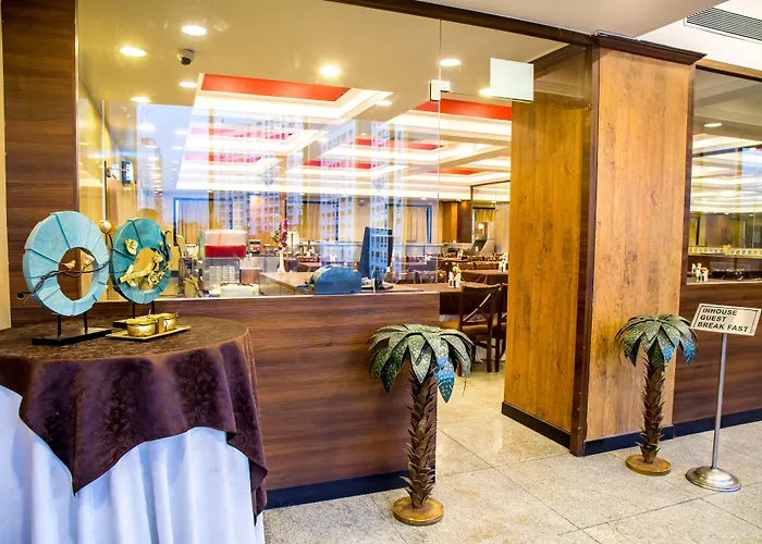 Hotel Tip Top Plaza Thane