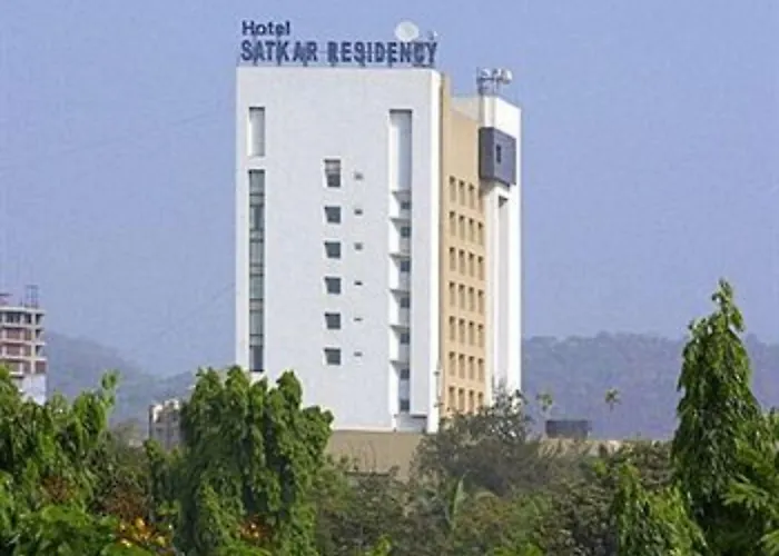 Hotel Satkar Residency Thane