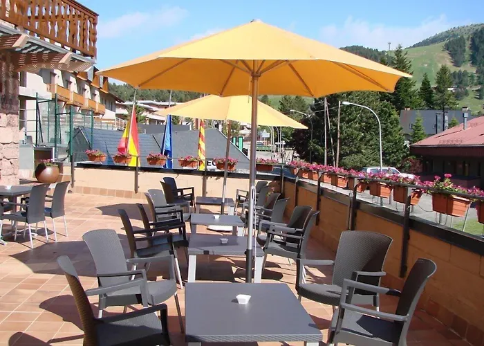 Hotel Solineu La Molina 