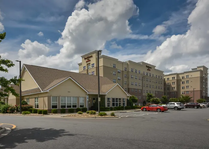 Residence Inn Charlotte Concord Harrisburg
