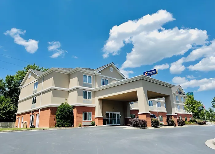 Comfort Inn & Suites Augusta Fort Gordon Area