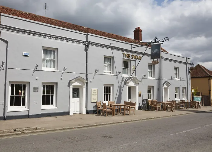 Swan Hotel By Greene King Inns Thaxted