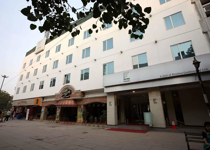 Silver Ferns A Boutique Hotel New Delhi