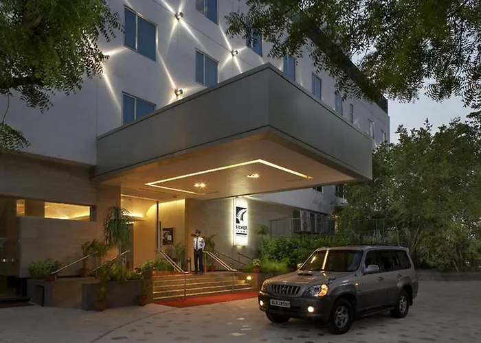 Silver Ferns A Boutique Hotel New Delhi