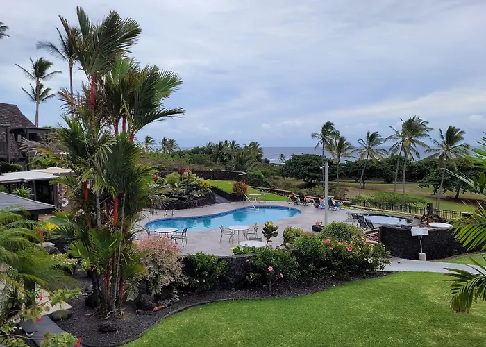Sea Mountain Hotel Pahala