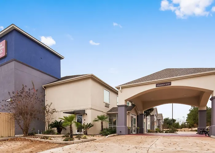 Best Western Plus Deridder Inn & Suites
