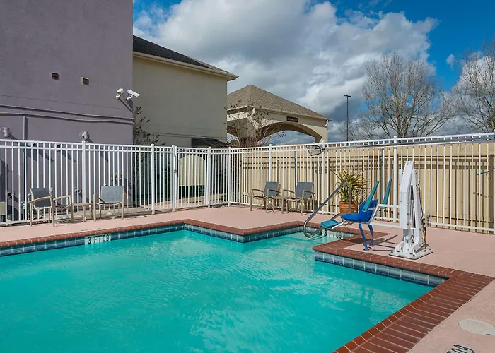 Best Western Plus Deridder Inn & Suites