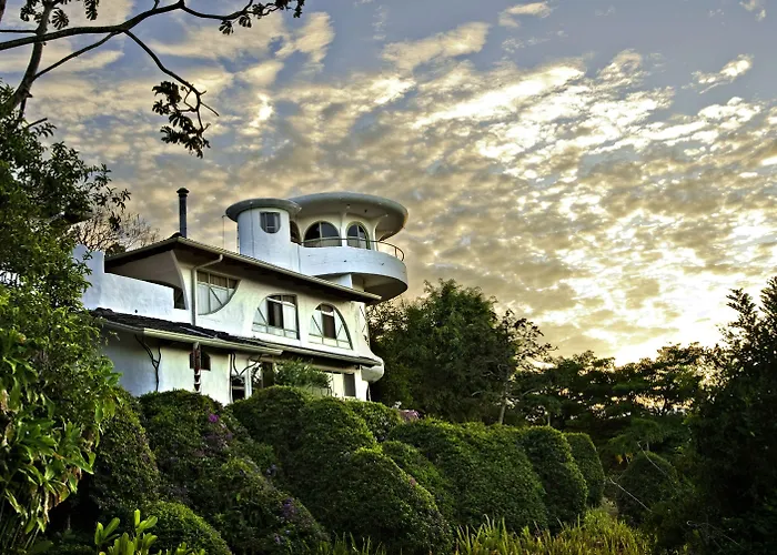 Finca Rosa Blanca Coffee Farm And Inn Heredia