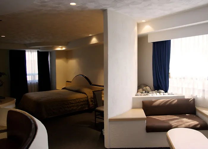 Porto Novo Hotel & Suites Mexico City
