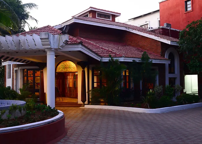 Green Coconut Resort Chennai