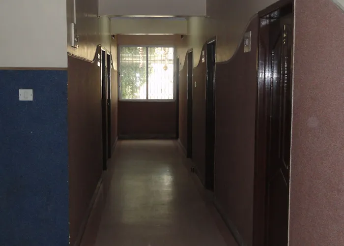 Hotel T.A.P. Paradise Bangalore