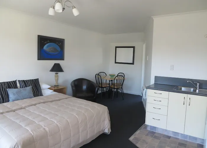 Colonial Motel Blenheim
