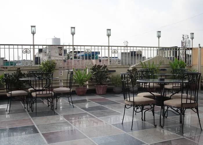 Hotel Pooja Palace New Delhi