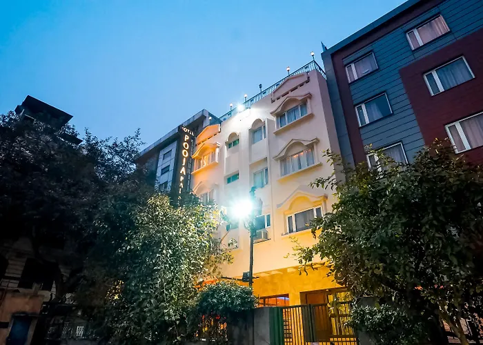 Hotel Pooja Palace New Delhi
