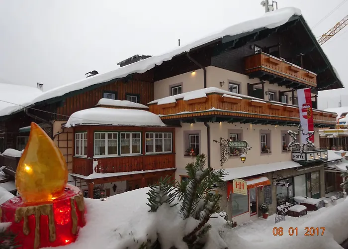 Hotel-Garni Schernthaner Sankt Gilgen