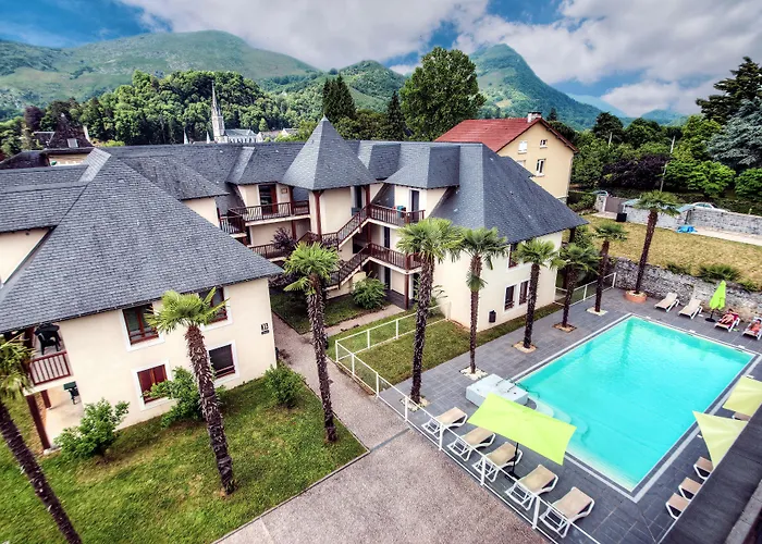 Comfort Aparthotel Lourdes L'Acacia