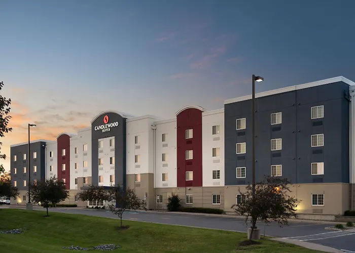 Candlewood Suites Watertown-Fort Drum, Ny Evans Mills