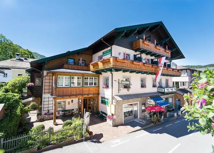 Hotel-Garni Schernthaner Sankt Gilgen