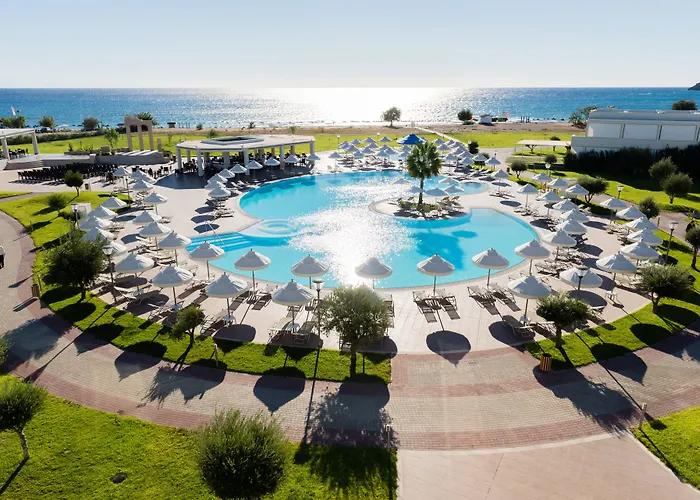 Hotel Apollo Blue à Faliraki