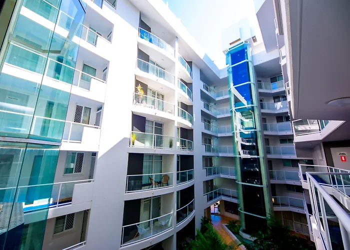The Atrium Resort Gold Coast