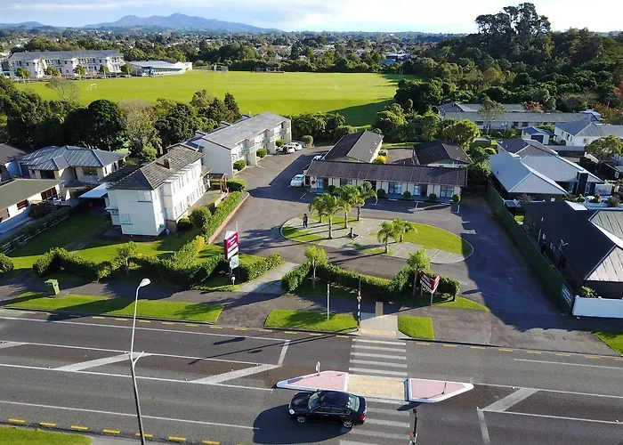 Coronation Court Motel New Plymouth