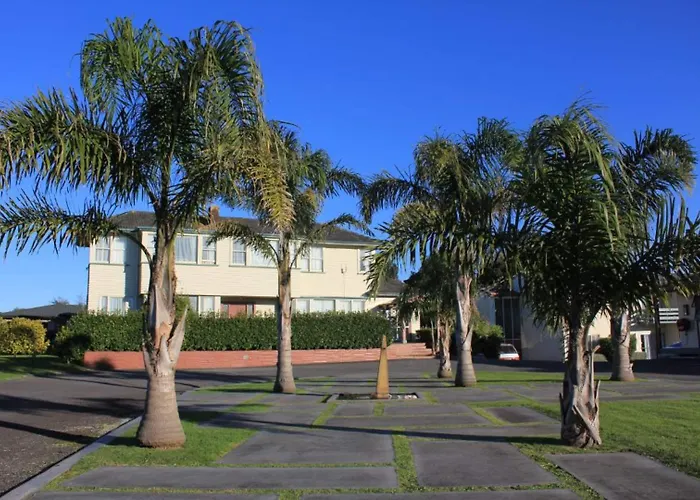Coronation Court Motel New Plymouth