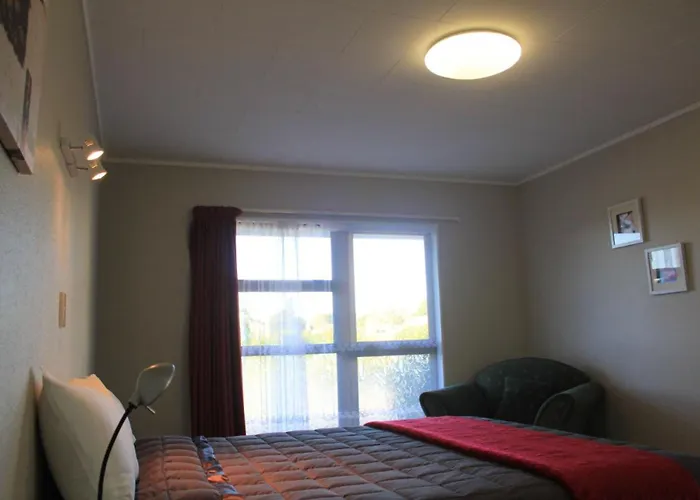 Coronation Court Motel New Plymouth