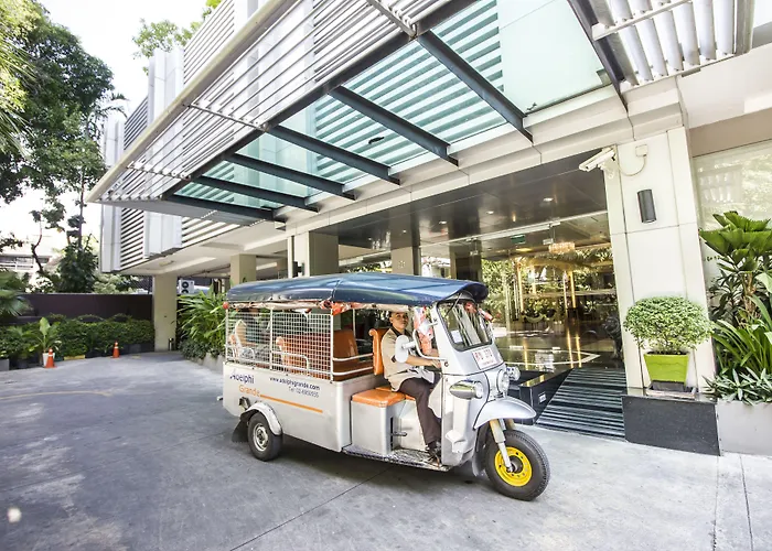 Adelphi Grande Sukhumvit Hotel Bangkok
